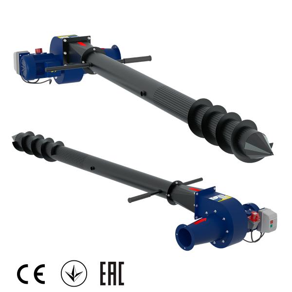 Аэраторы зерновые Козак, фото