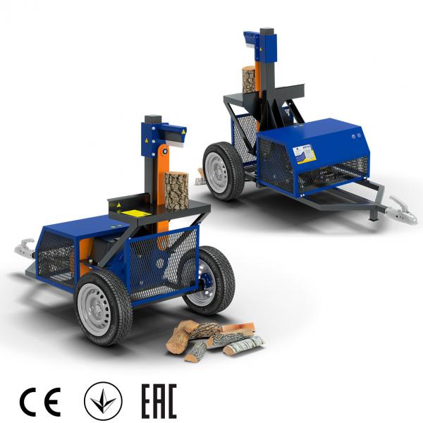 Дровокол серии ДРМ, фото