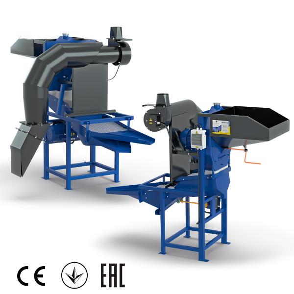 Крупоцеха серии EXTRA, фото