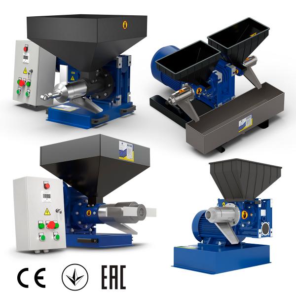 Маслопрессы серии МП, фото