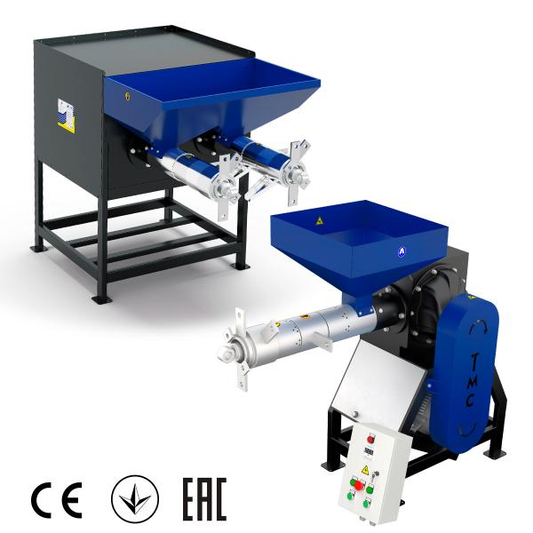 Маслопрессы серии GARMET, фото