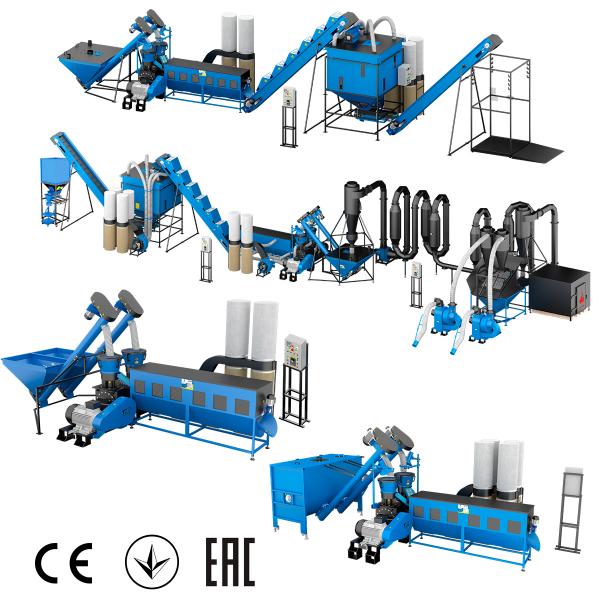 Pellet plant DUO, photo