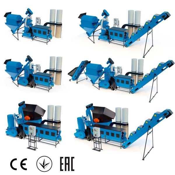 COMBI+ Series, photo