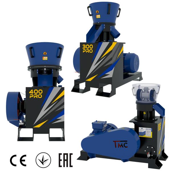 GRAND PRO Series, photo