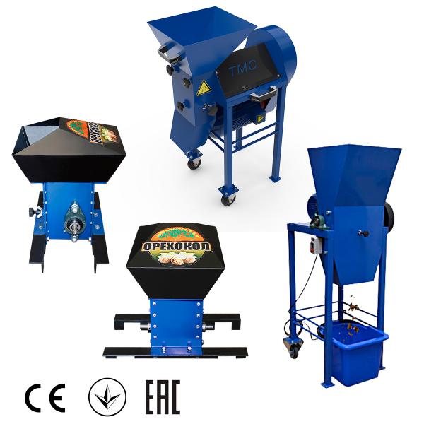 Орехокол серии ГРК, фото