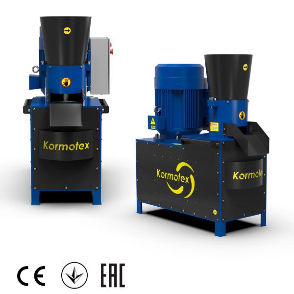 Kormotex series, photo