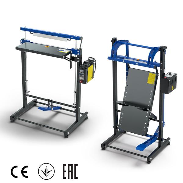 Запайщики постоянного нагрева под еврошов, фото